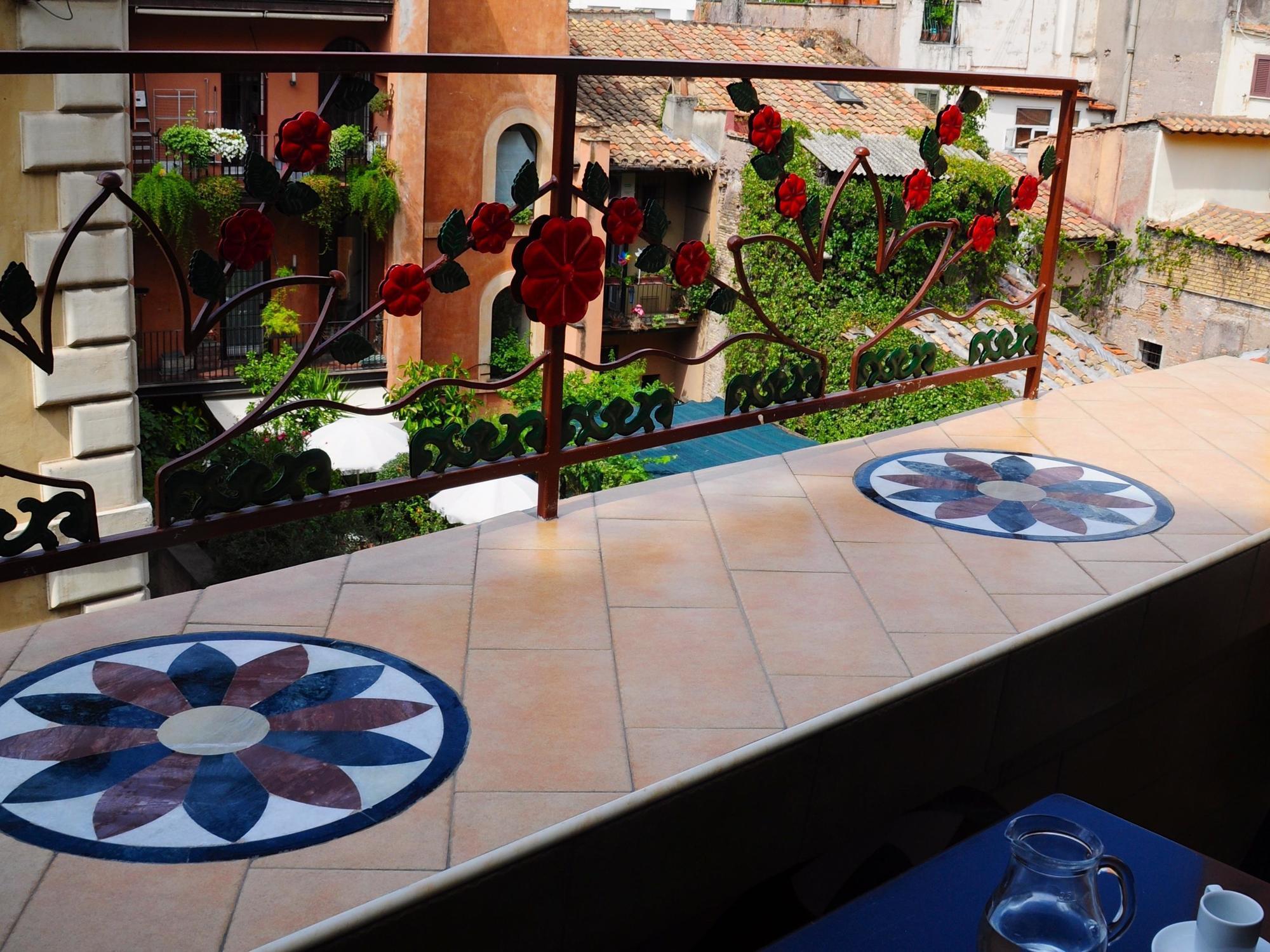 Bed & Breakfast Little Rhome Roma