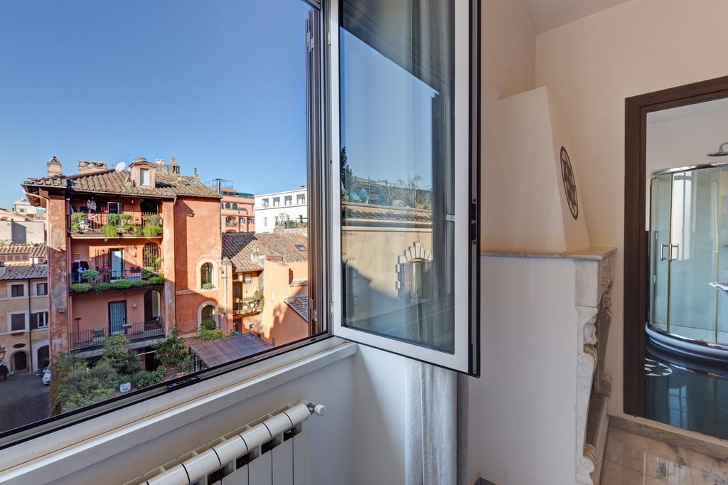 Bed & Breakfast Little Rhome Roma