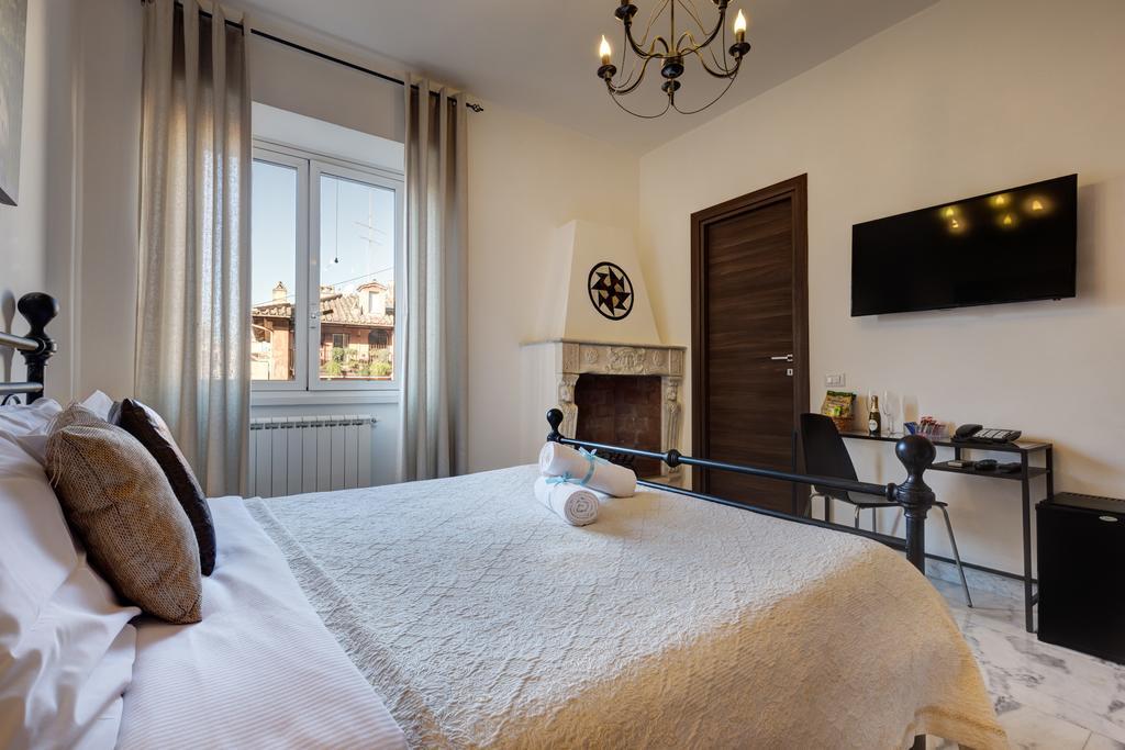 Bed & Breakfast Little Rhome Roma