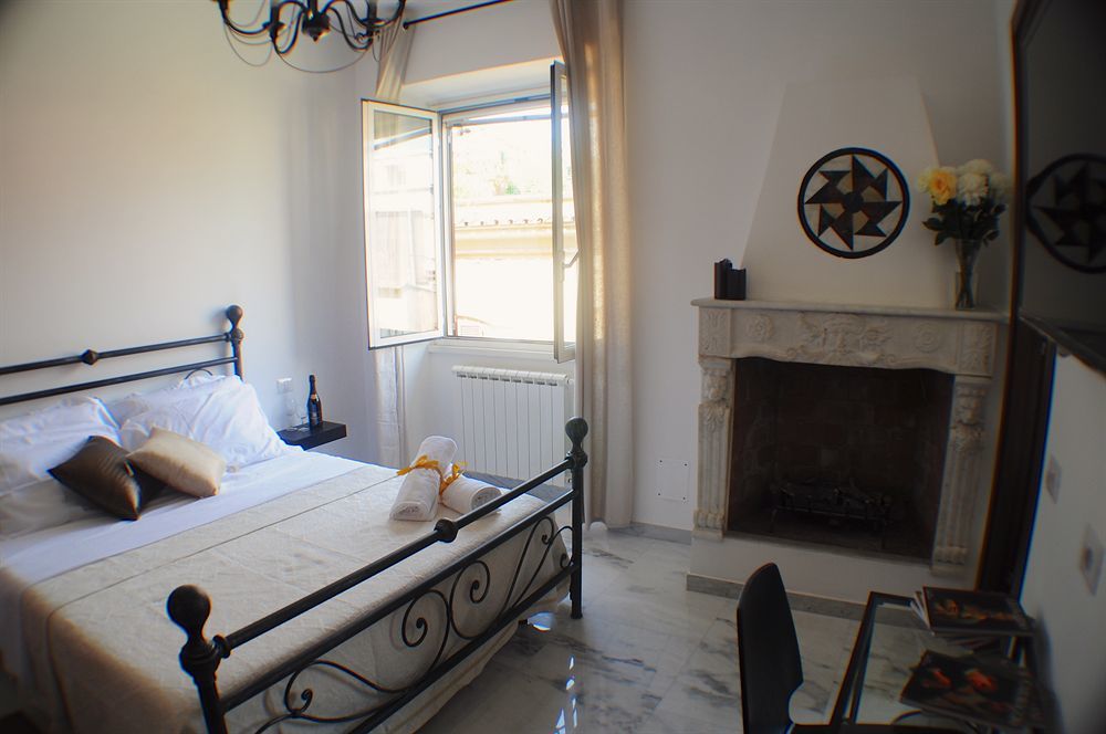 Bed & Breakfast Little Rhome Roma