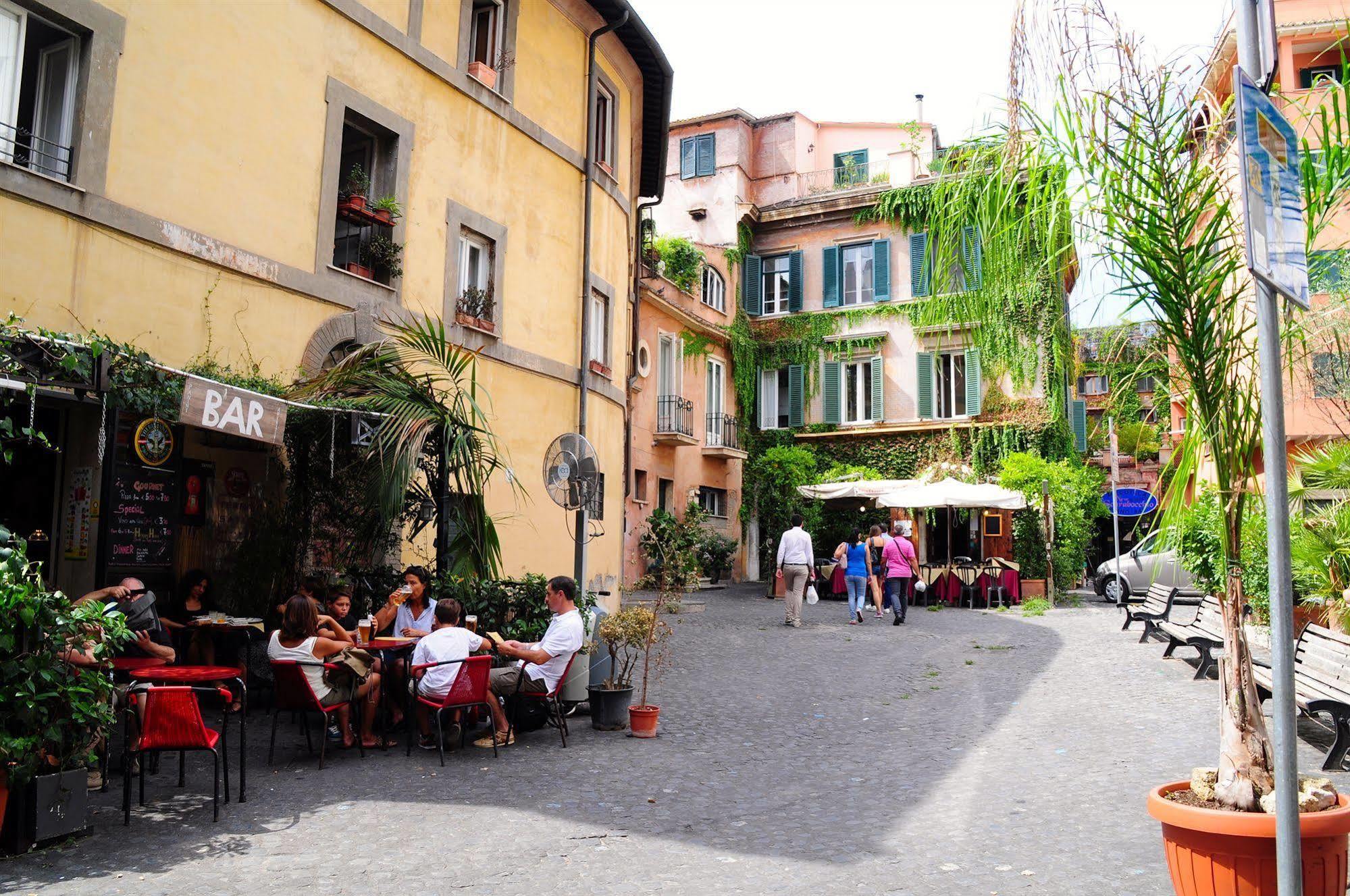 Bed & Breakfast Little Rhome Roma